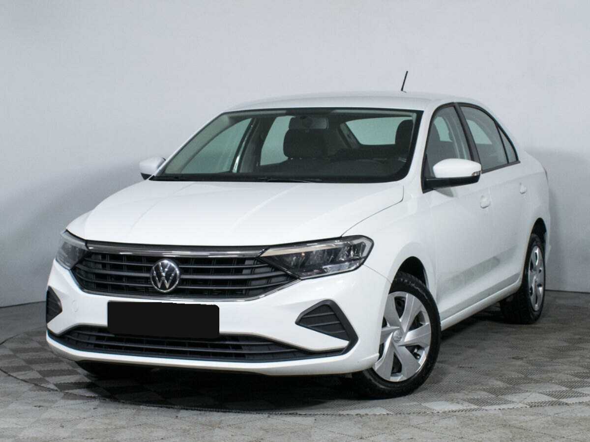 Купить Volkswagen Polo с пробегом. Посмотреть фото