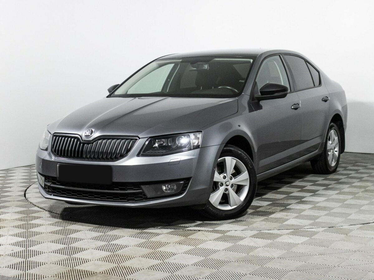 Купить Skoda Octavia с пробегом. Посмотреть фото