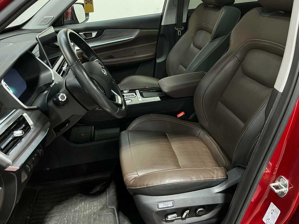 Купить Chery Tiggo 8 Pro с пробегом. Фото: #5