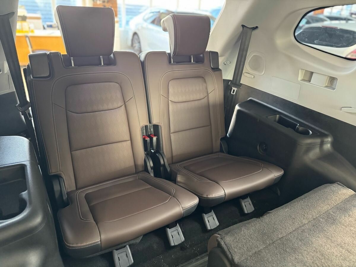 Купить Chery Tiggo 8 Pro с пробегом. Фото: #30