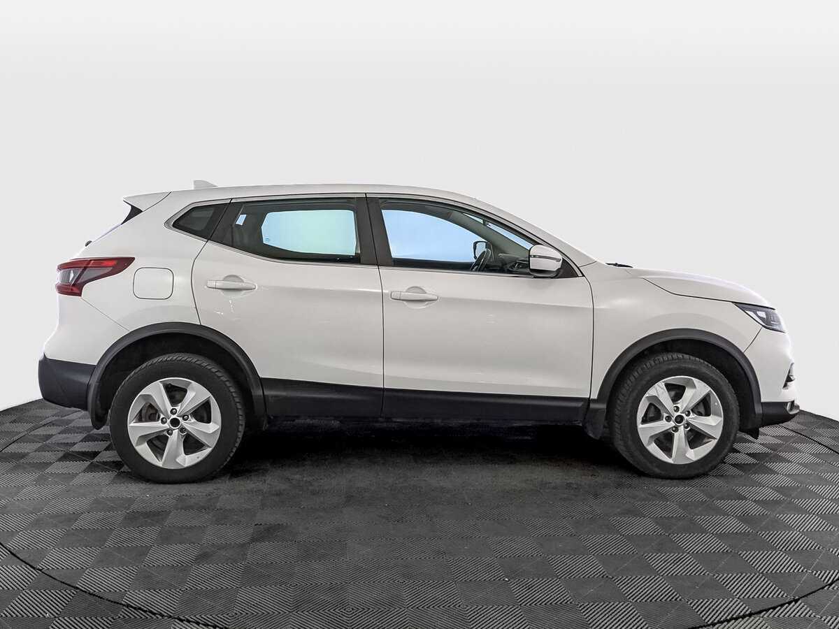 Купить Nissan Qashqai с пробегом. Фото: #3