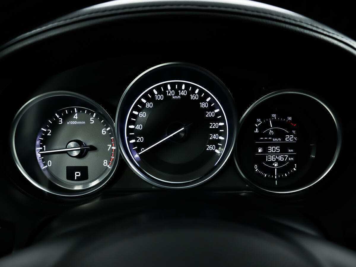 Купить Mazda 6 с пробегом. Фото: #7