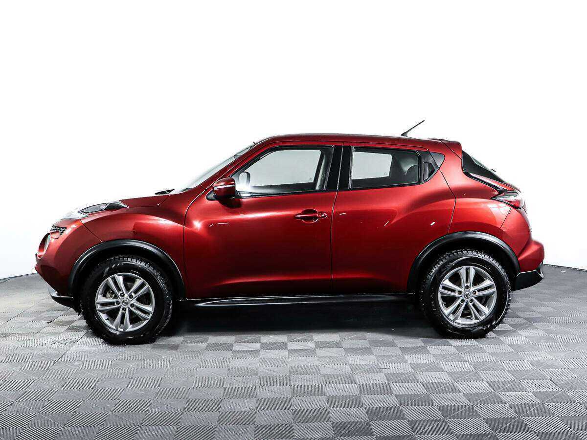 Купить Nissan Juke с пробегом. Фото: #7