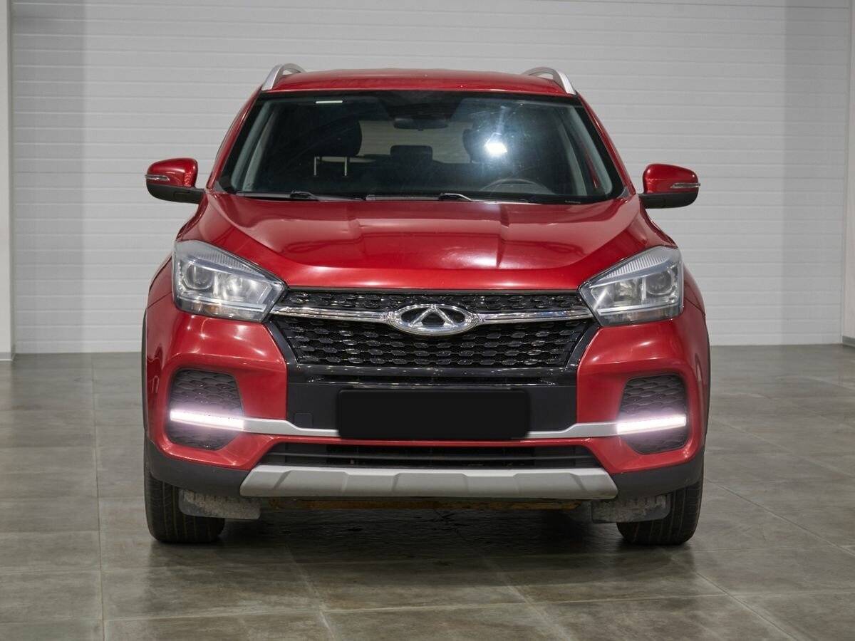 Купить Chery Tiggo 4 с пробегом. Посмотреть фото
