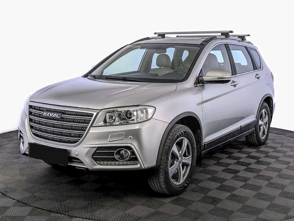 Купить Haval H6 с пробегом. Посмотреть фото