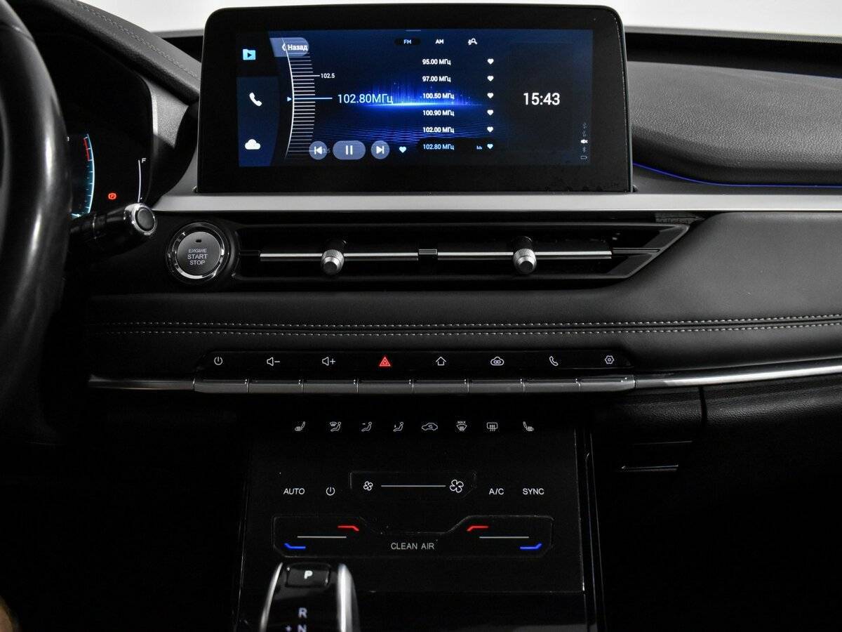 Купить Chery Tiggo 7 Pro с пробегом. Фото: #13