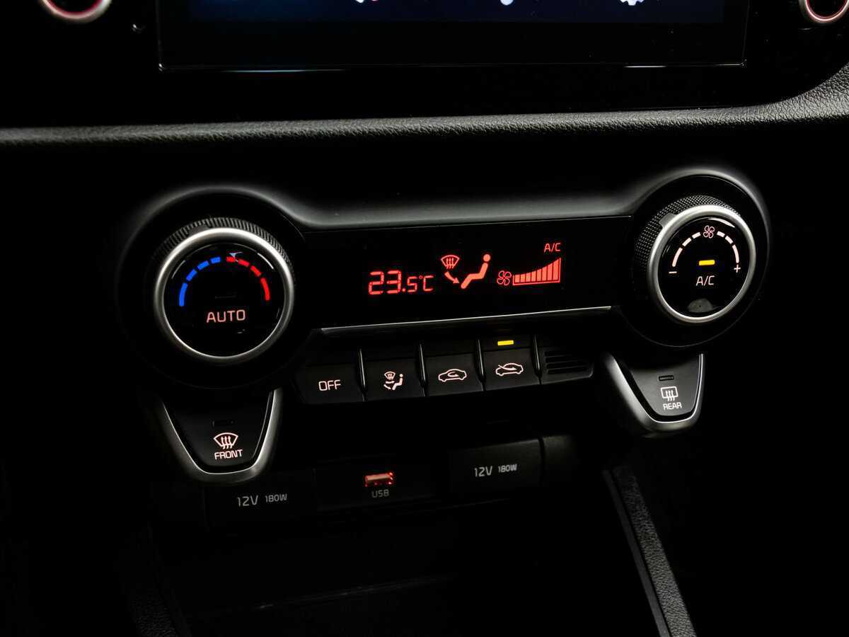 Купить Kia Rio с пробегом. Фото: #14