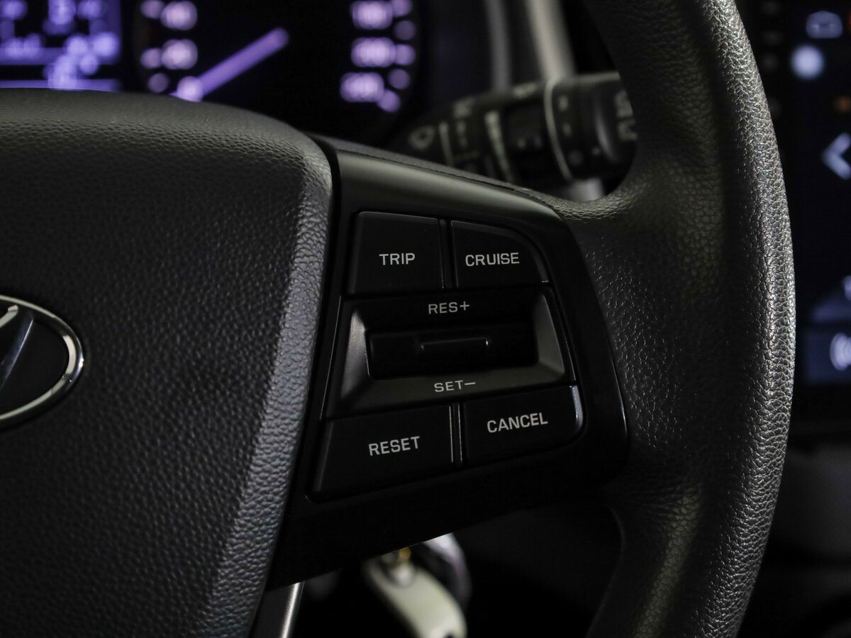 Купить Hyundai Creta с пробегом. Фото: #11