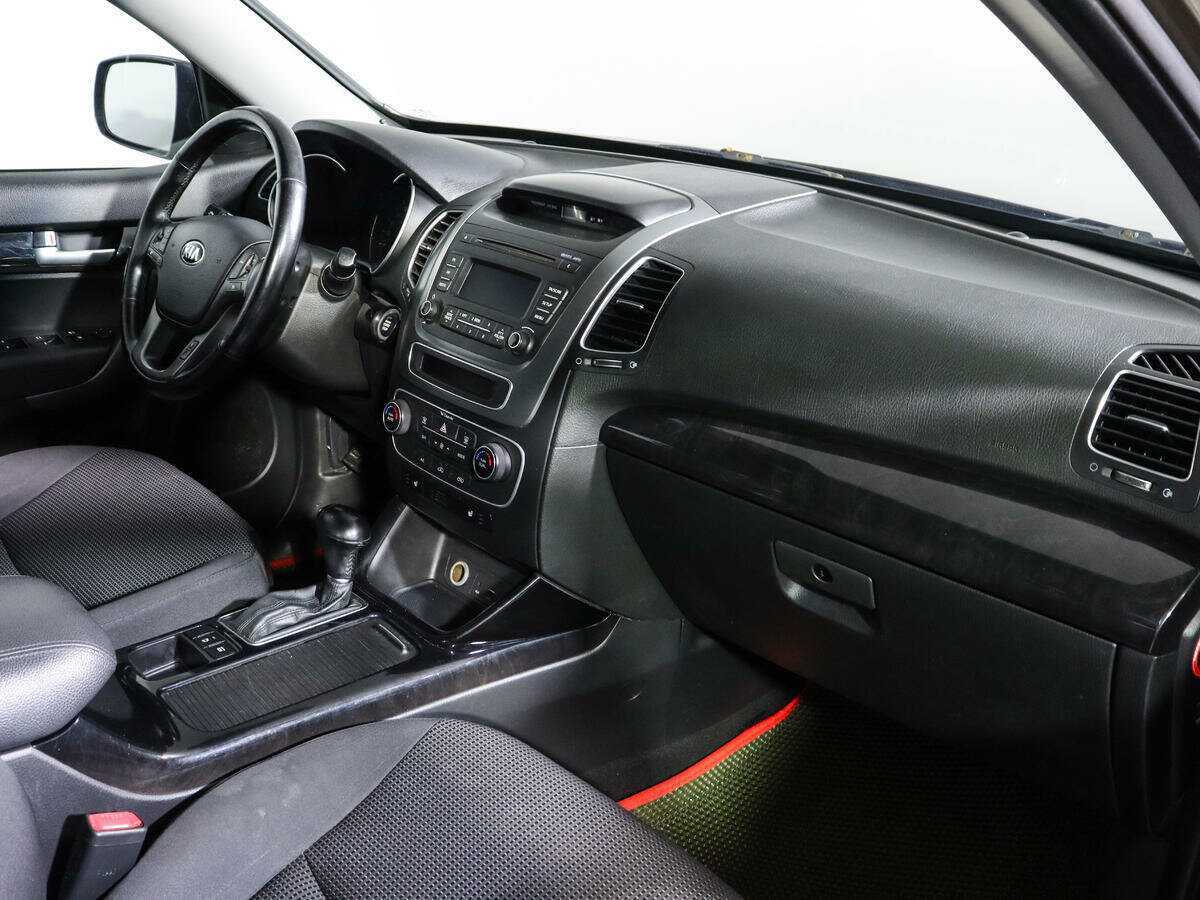 Купить Kia Sorento с пробегом. Фото: #8