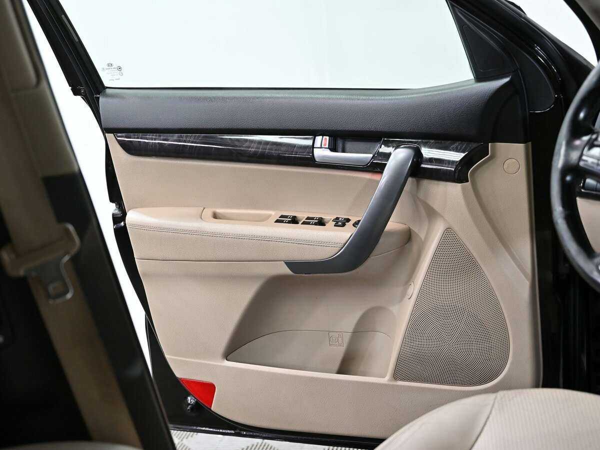 Купить Kia Sorento с пробегом. Фото: #11