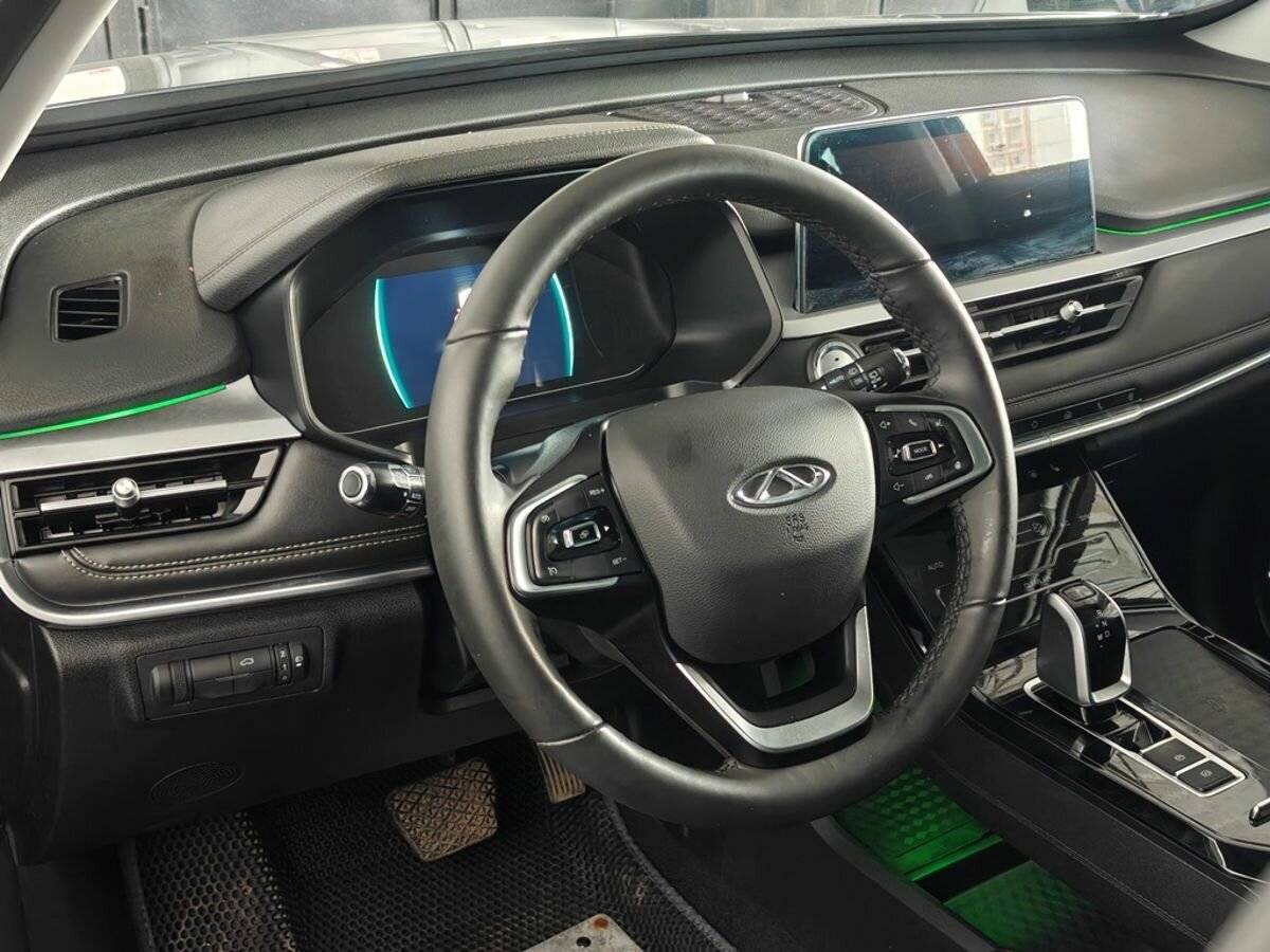 Купить Chery Tiggo 7 Pro с пробегом. Фото: #11