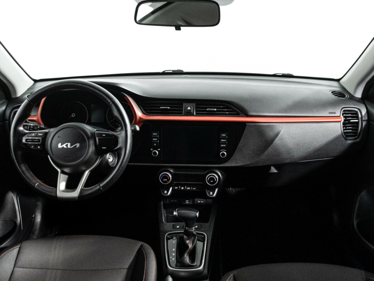 Купить Kia Rio с пробегом. Фото: #12