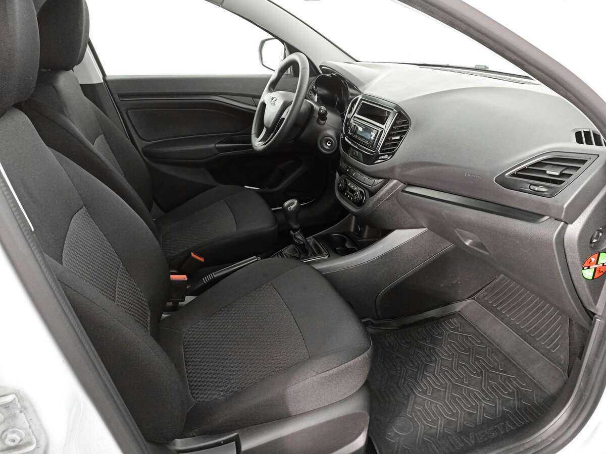 Купить Lada (ВАЗ) Vesta с пробегом. Фото: #8