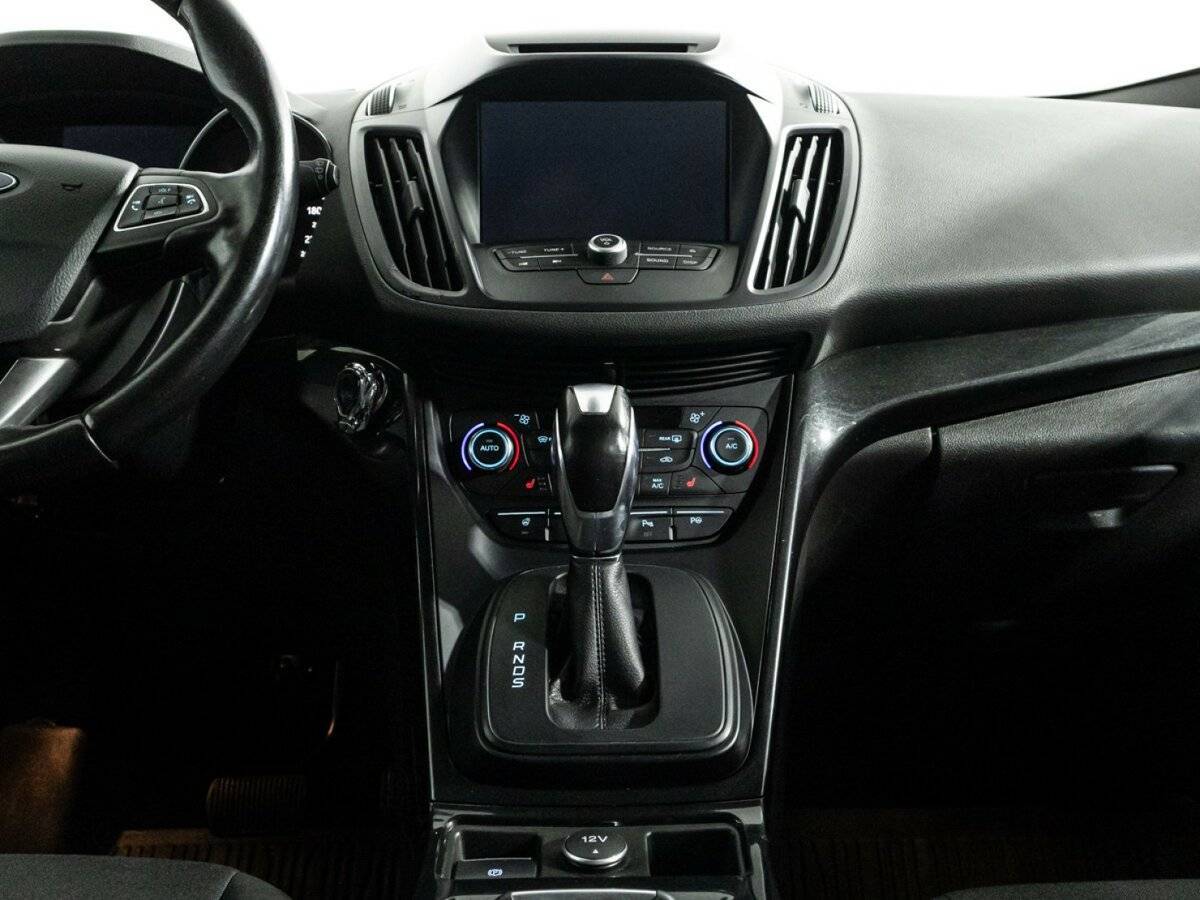 Купить Ford Kuga с пробегом. Фото: #13