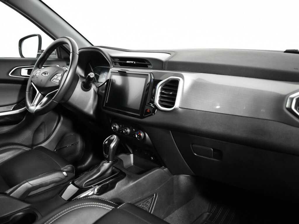 Купить Chery Tiggo 4 с пробегом. Фото: #8