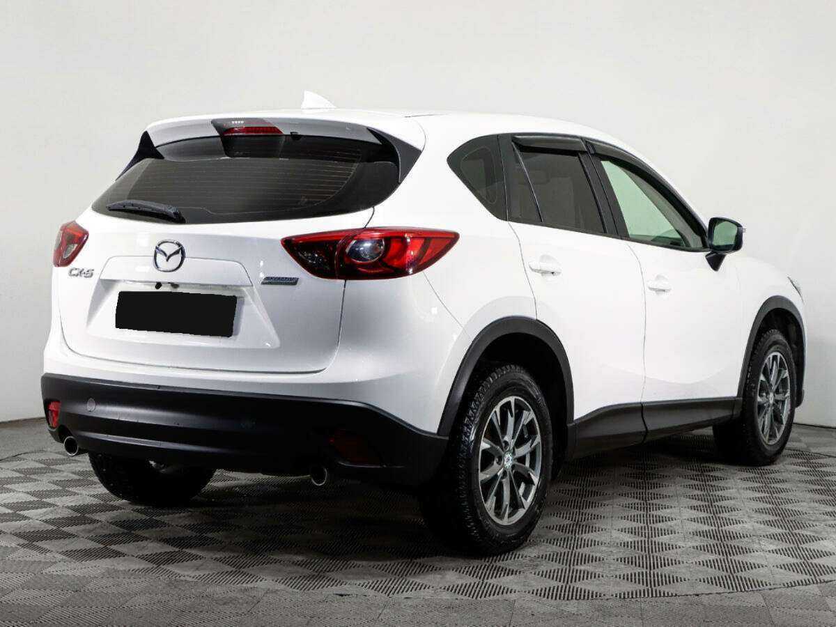 Купить Mazda CX-5 с пробегом. Фото: #3