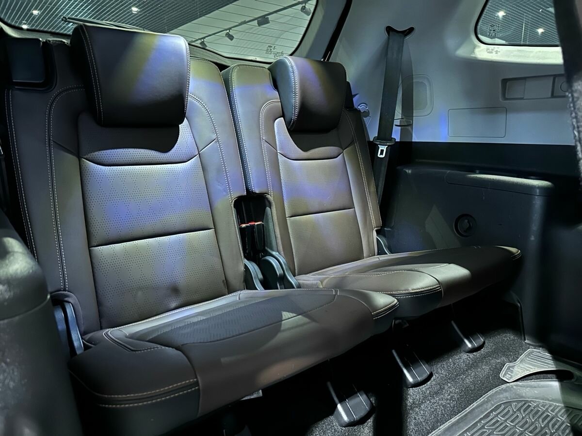 Купить Chery Tiggo 8 Pro с пробегом. Фото: #12