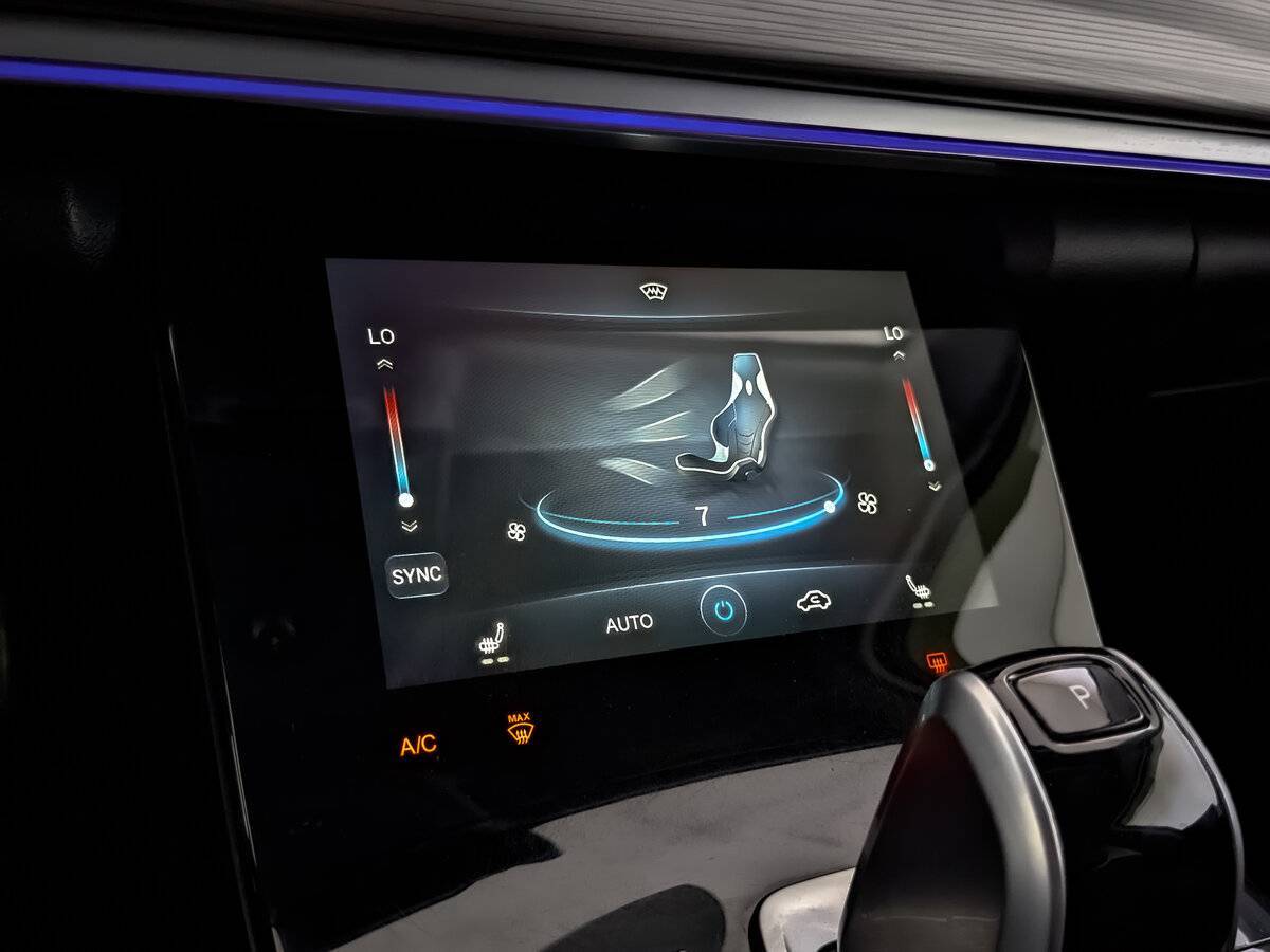 Купить Chery Tiggo 8 Pro с пробегом. Фото: #24