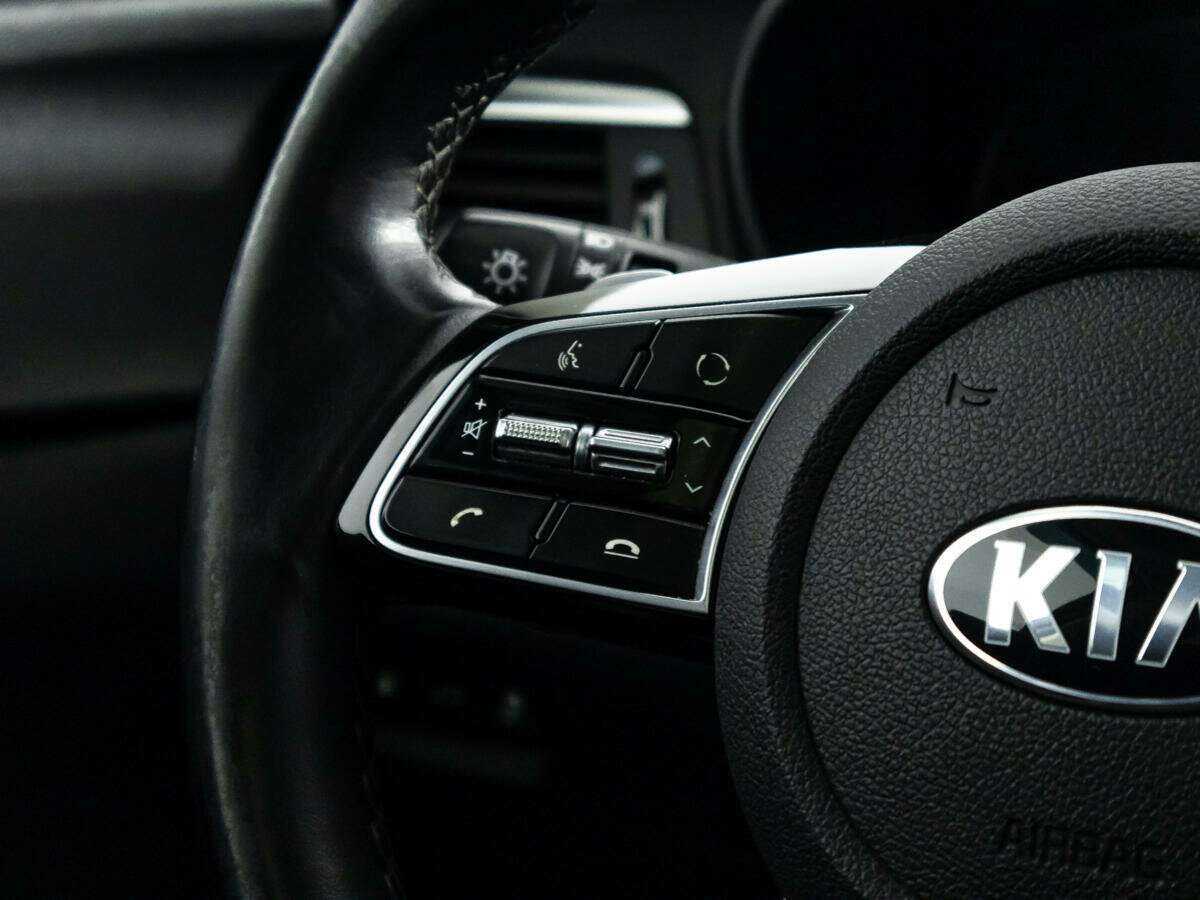 Купить Kia Optima с пробегом. Фото: #22