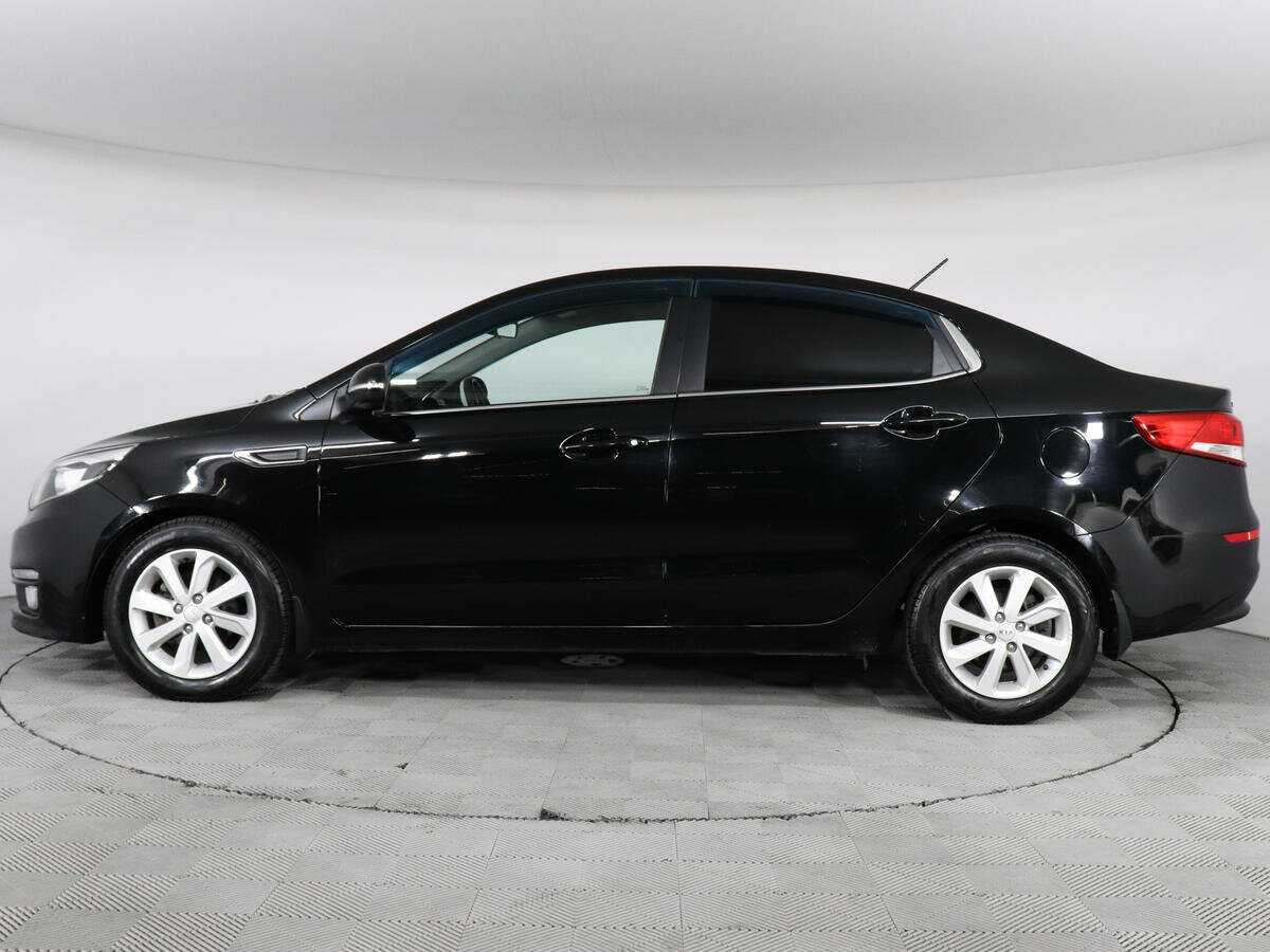 Купить Kia Rio с пробегом. Фото: #7