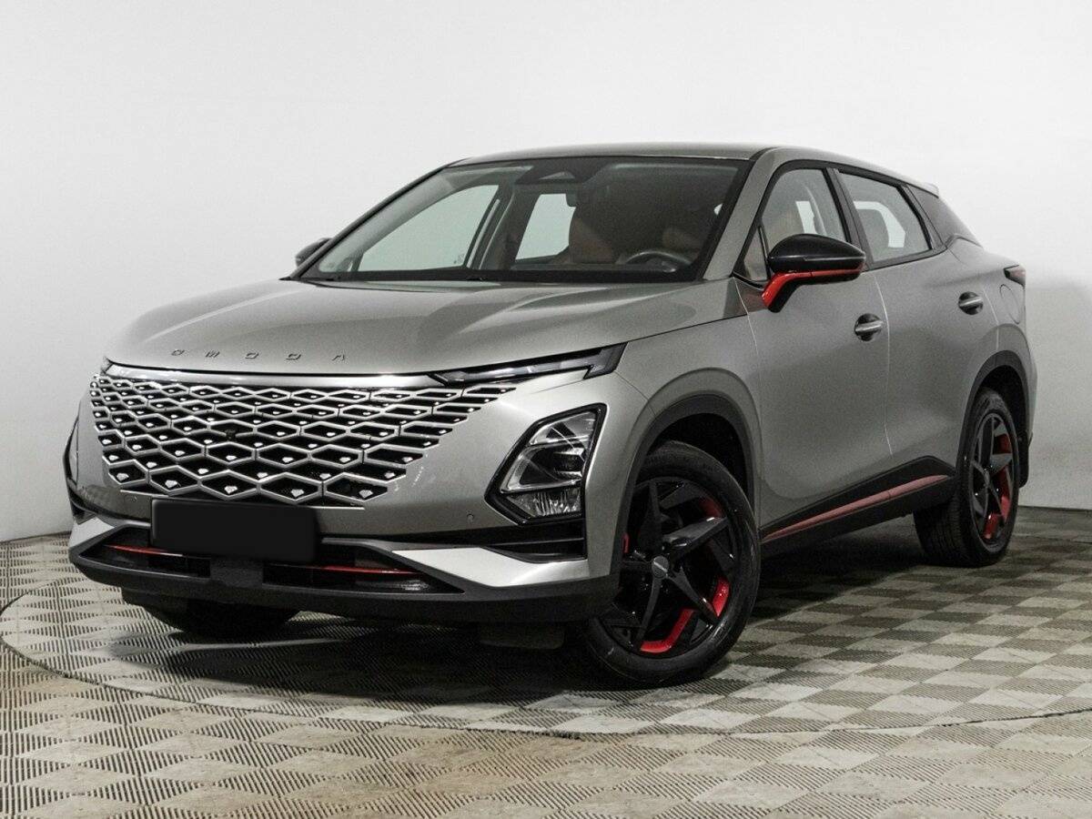 Купить OMODA C5 с пробегом. Посмотреть фото