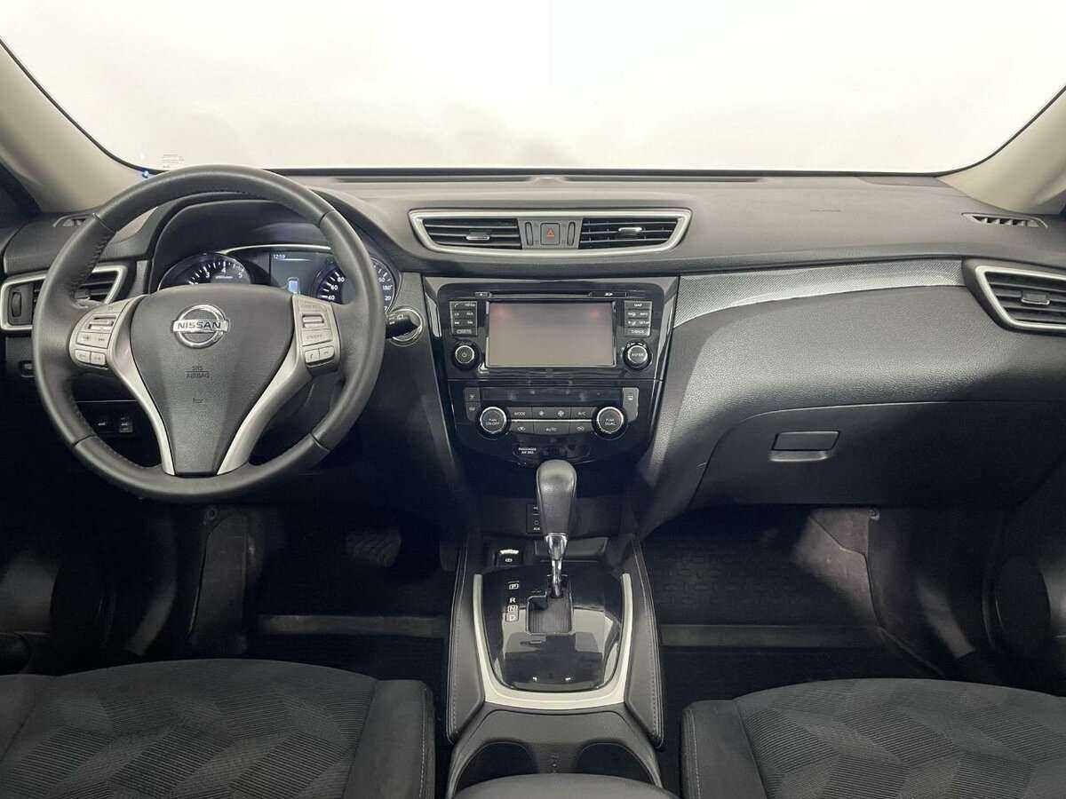 Купить Nissan X-Trail с пробегом. Фото: #6