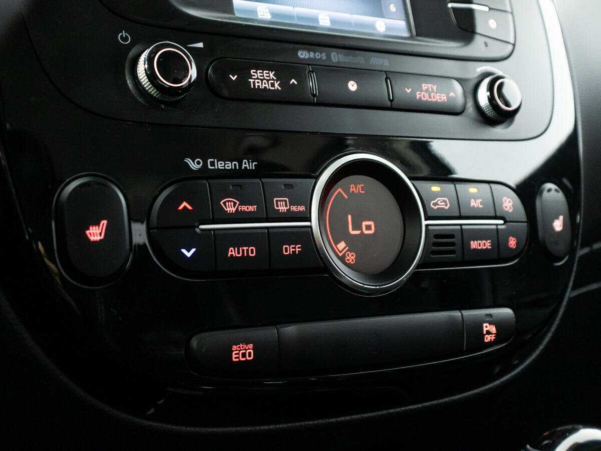 Купить Kia Soul с пробегом. Фото: #14