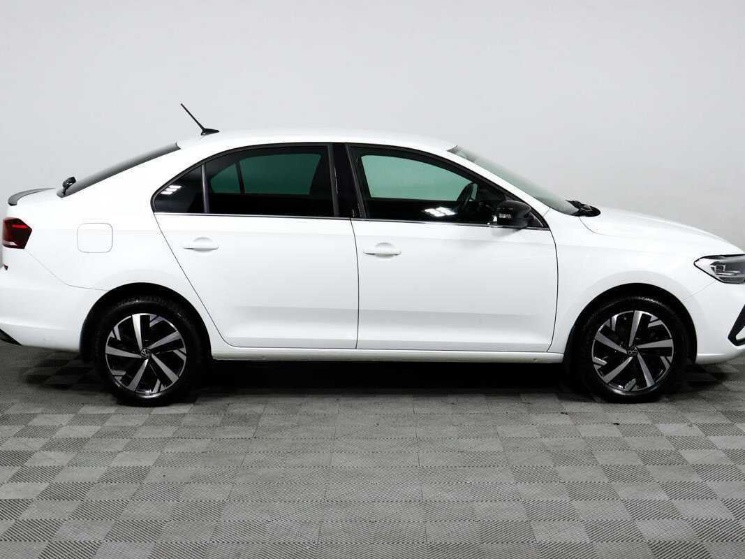 Купить Volkswagen Polo с пробегом. Фото: #3