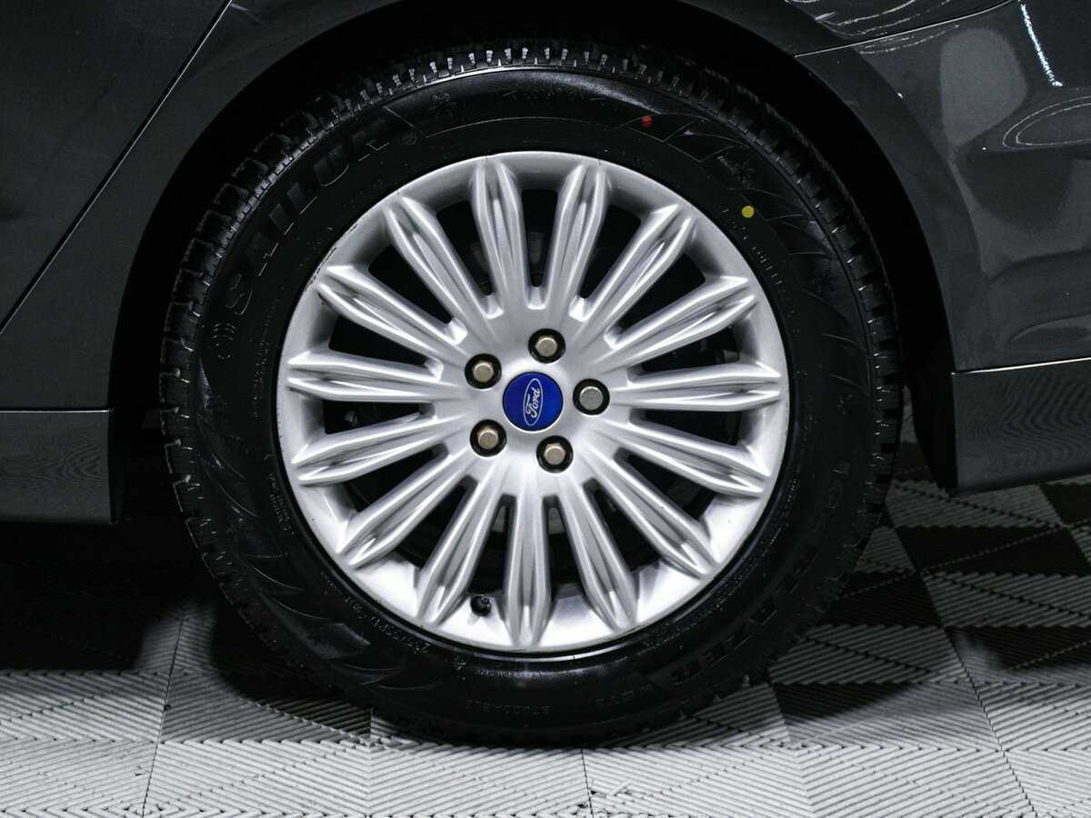 Купить Ford Mondeo с пробегом. Фото: #13