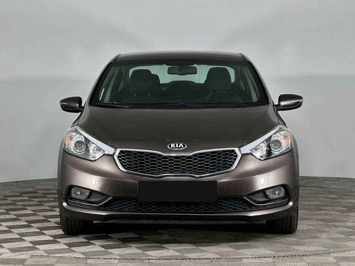Купить Kia Cerato с пробегом. Фото: #2