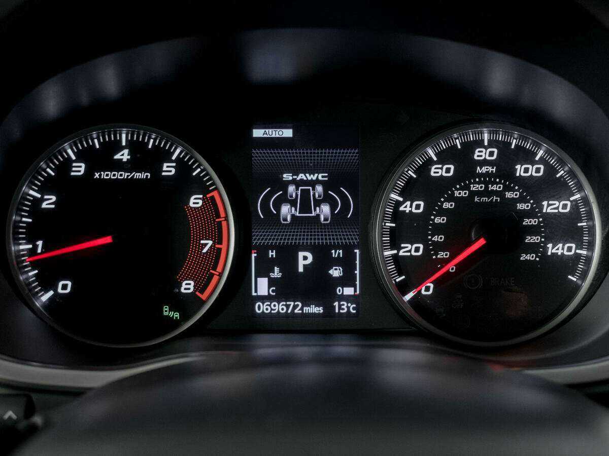 Купить Mitsubishi Eclipse Cross с пробегом. Фото: #10