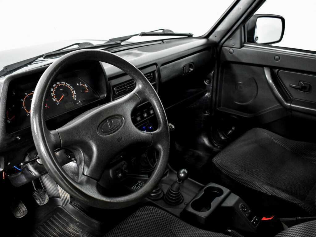 Купить Lada (ВАЗ) 2121 (4x4) с пробегом. Фото: #7