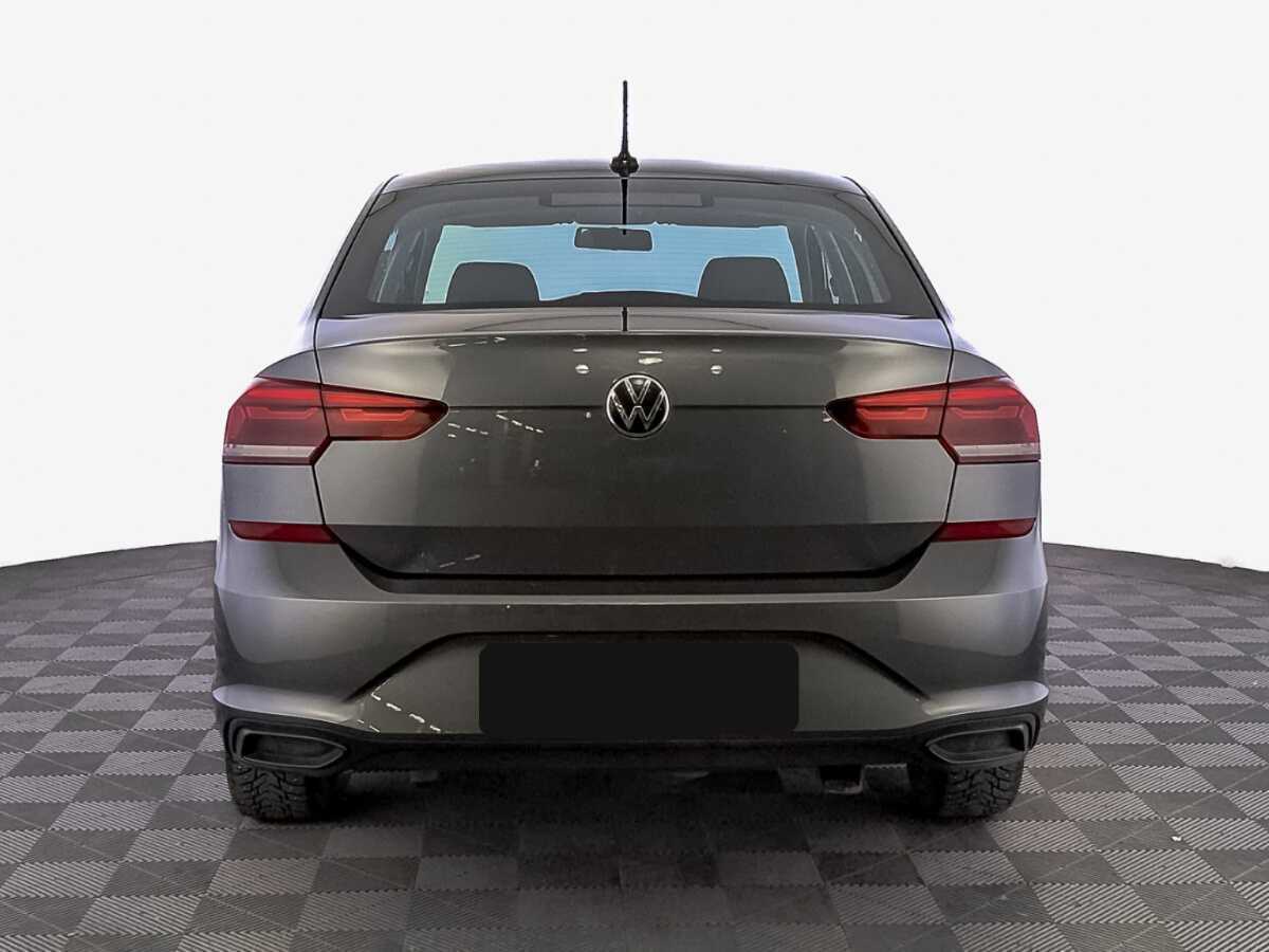 Купить Volkswagen Polo с пробегом. Фото: #5