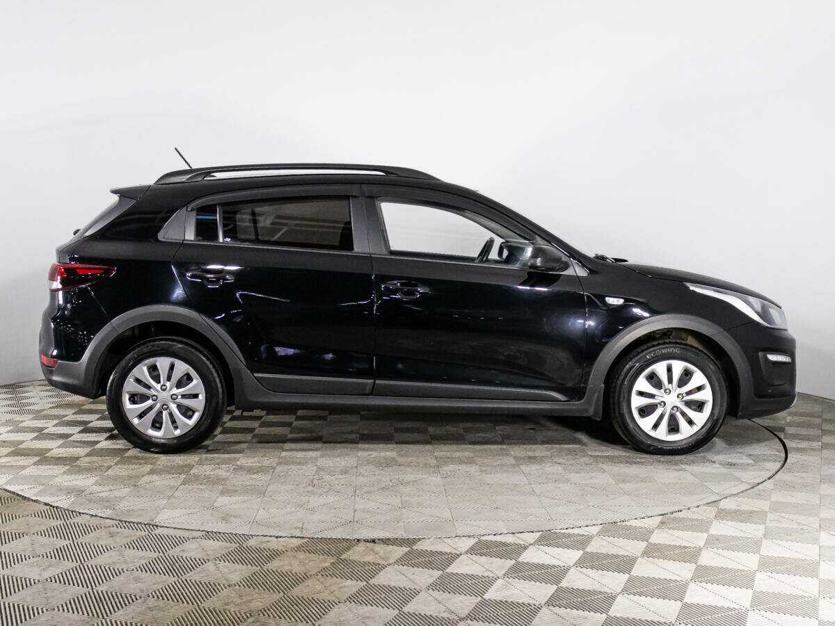 Купить Kia Rio с пробегом. Фото: #3