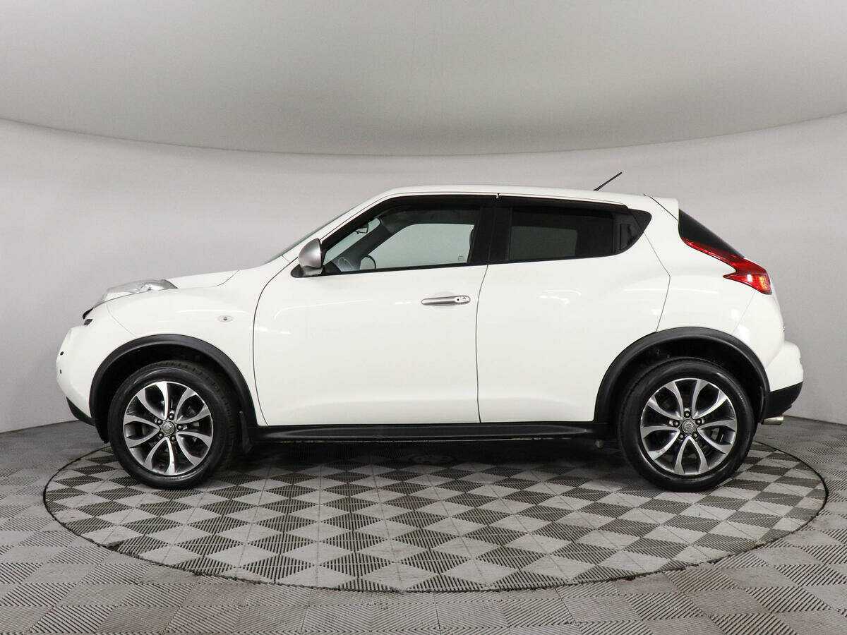 Купить Nissan Juke с пробегом. Фото: #7