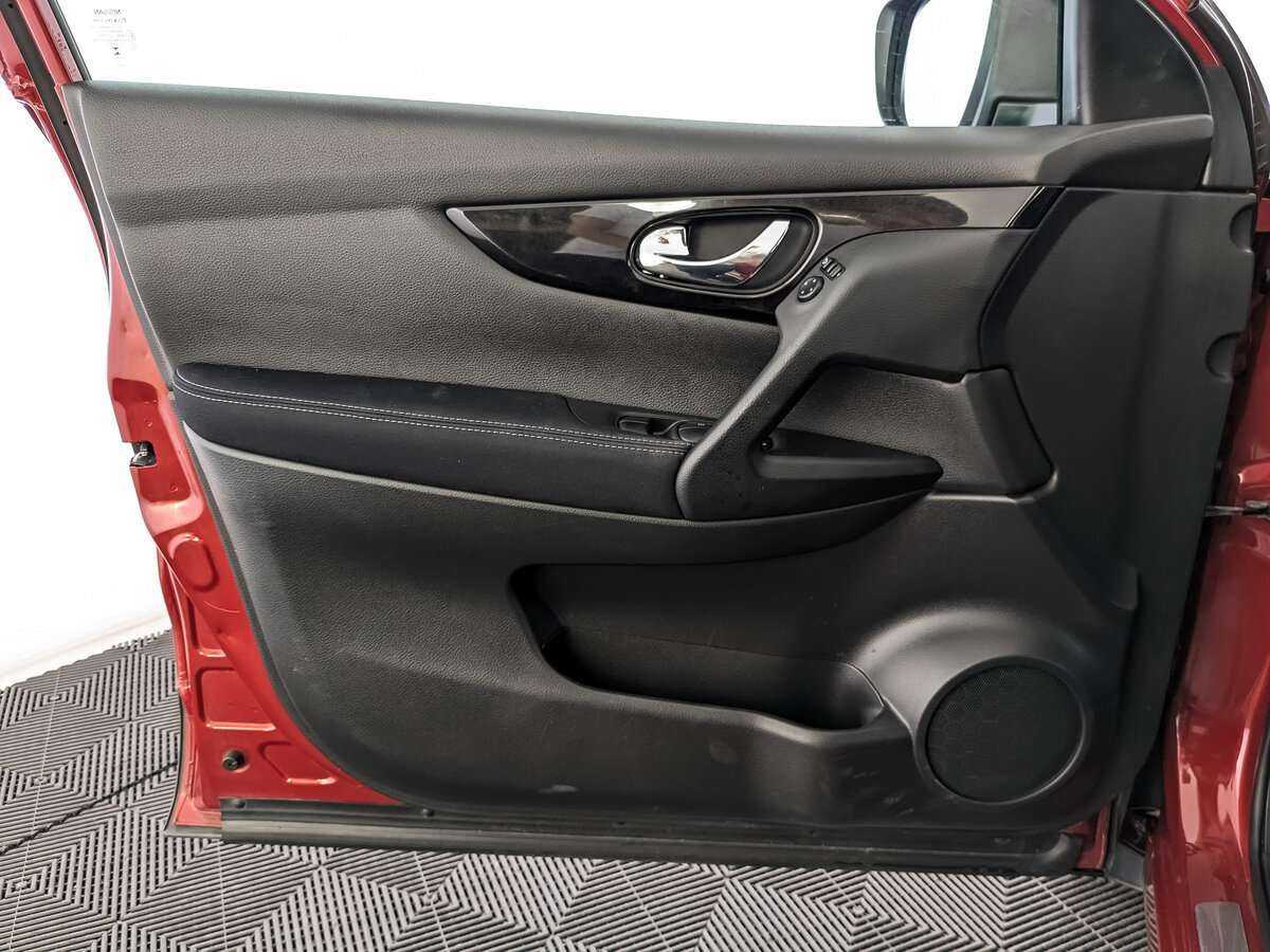 Купить Nissan Qashqai с пробегом. Фото: #14