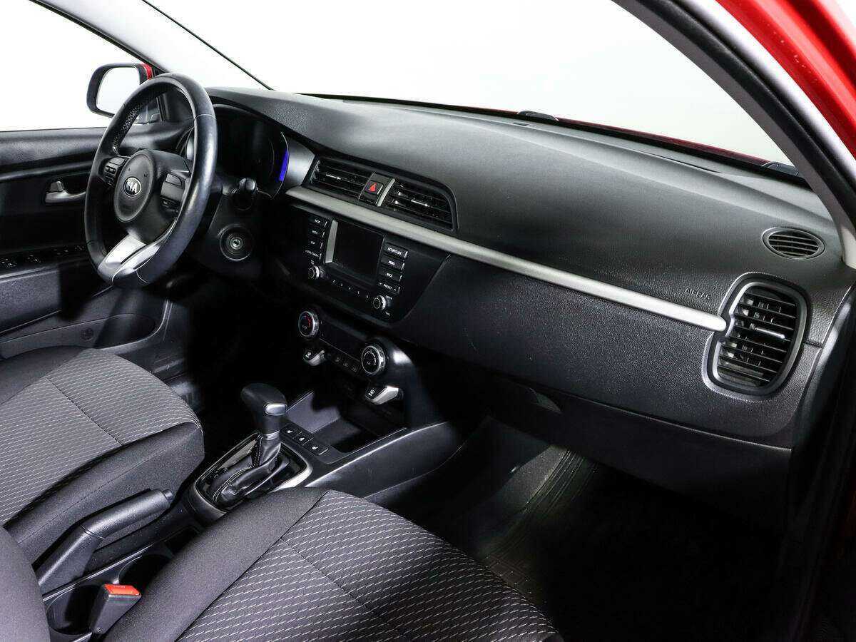 Купить Kia Rio с пробегом. Фото: #8
