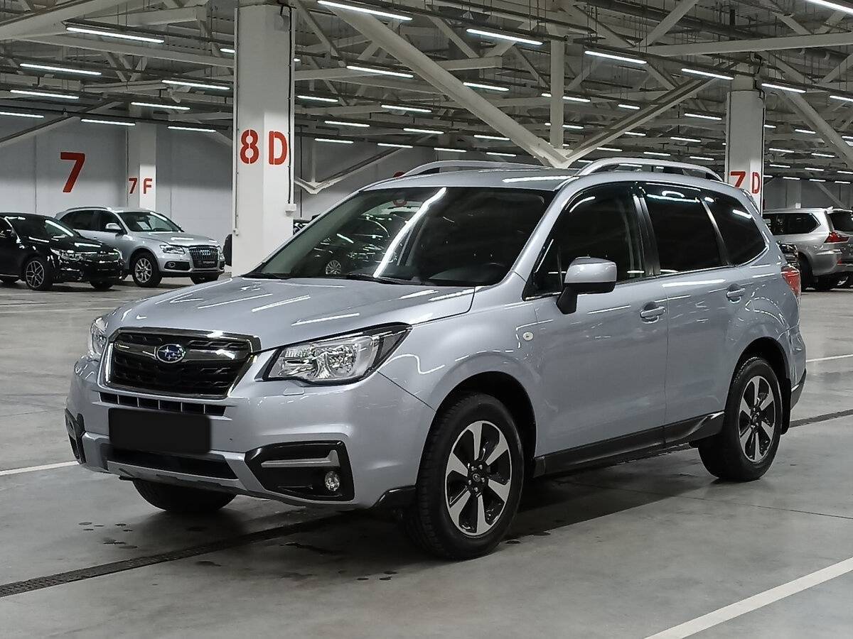 Купить Subaru Forester с пробегом. Фото: #0