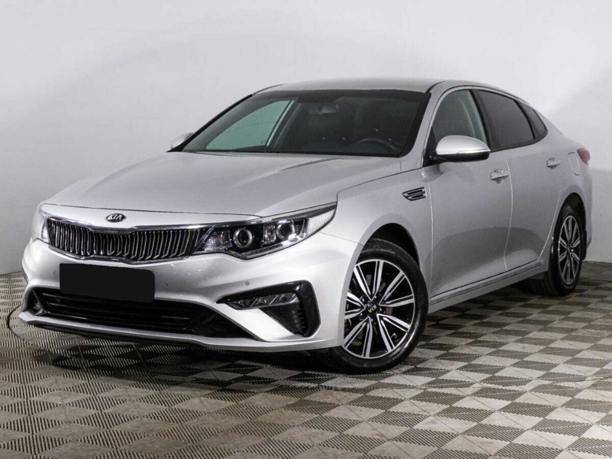 Купить Kia Optima с пробегом. Фото: #0