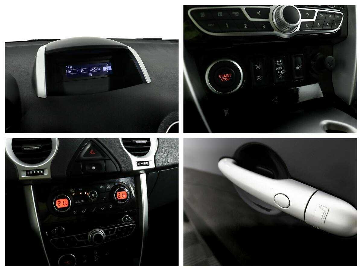 Купить Renault Koleos с пробегом. Фото: #12