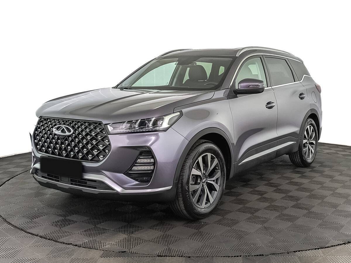 Купить Chery Tiggo 7 Pro с пробегом. Посмотреть фото