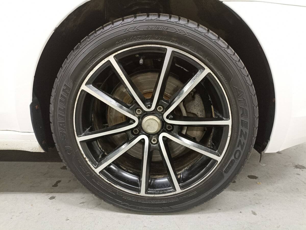 Купить Skoda Octavia с пробегом. Фото: #17