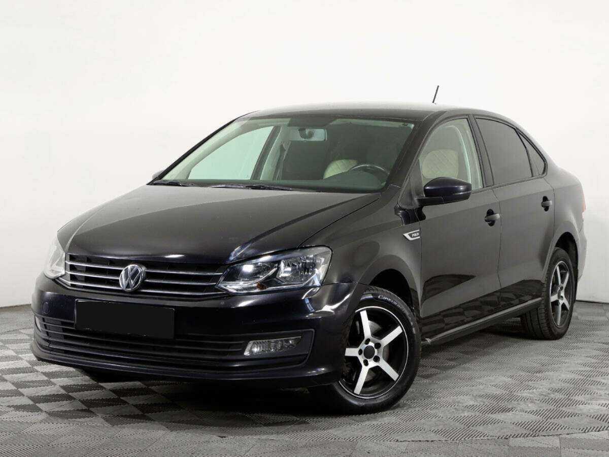Купить Volkswagen Polo с пробегом. Посмотреть фото