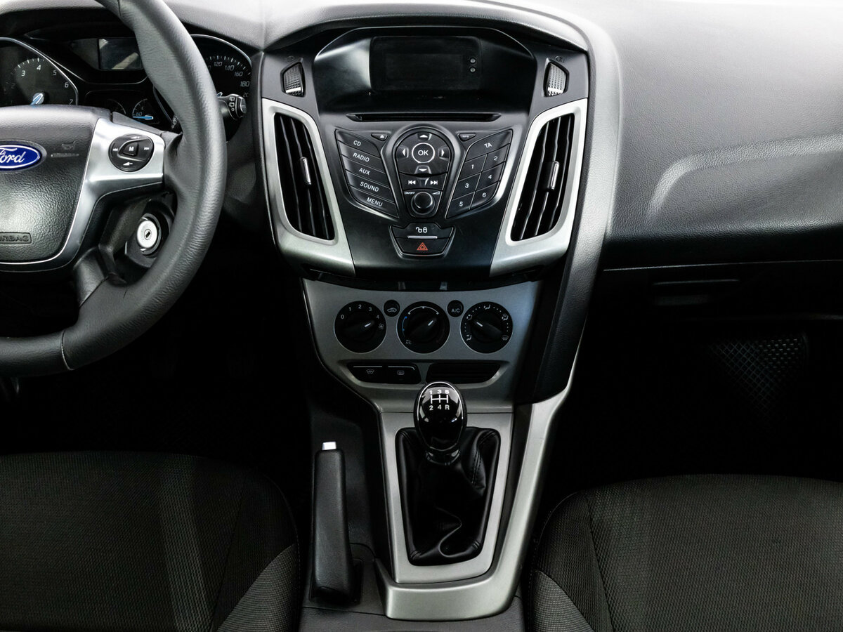 Купить Ford Focus с пробегом. Фото: #8