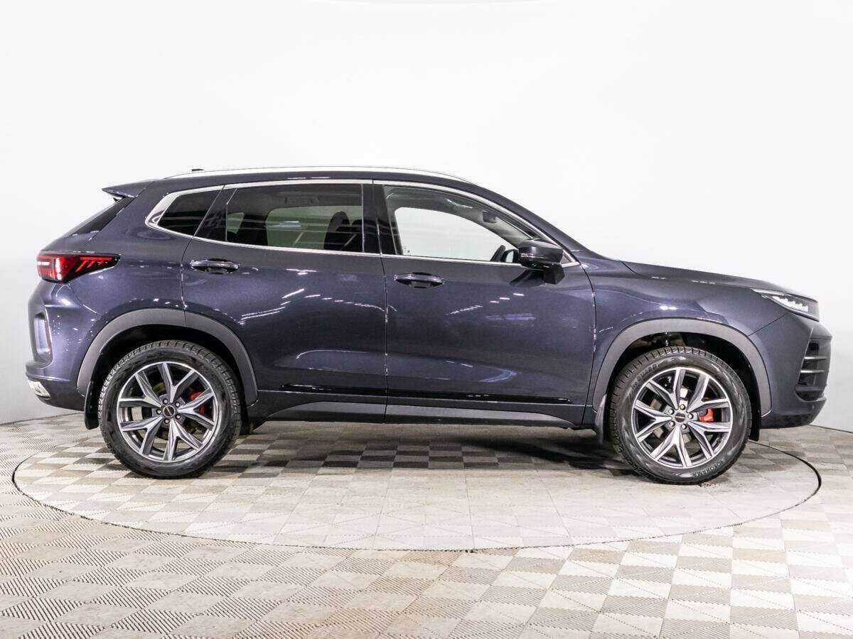 Купить EXEED LX с пробегом. Фото: #2