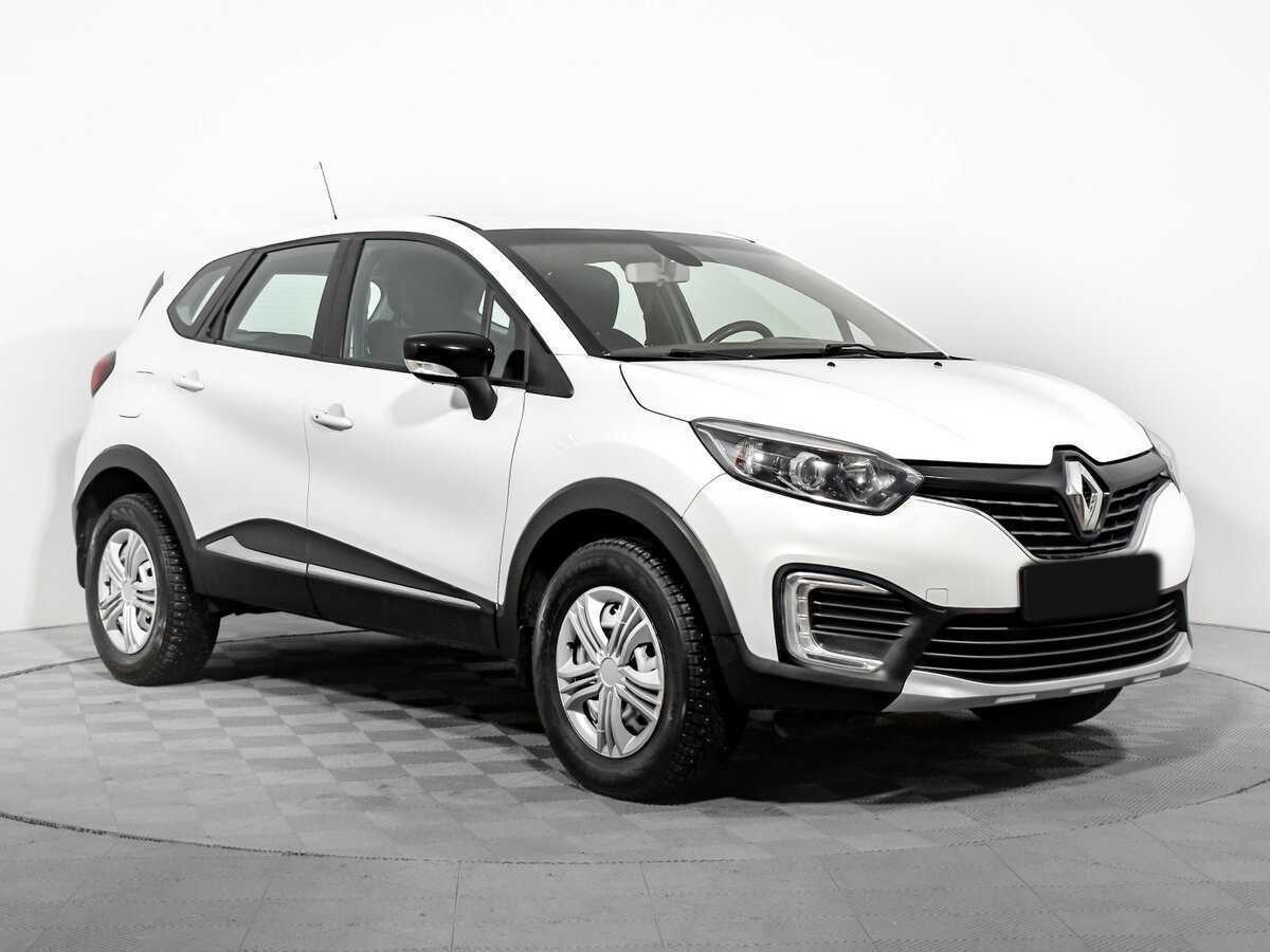 Купить Renault Kaptur с пробегом. Фото: #2
