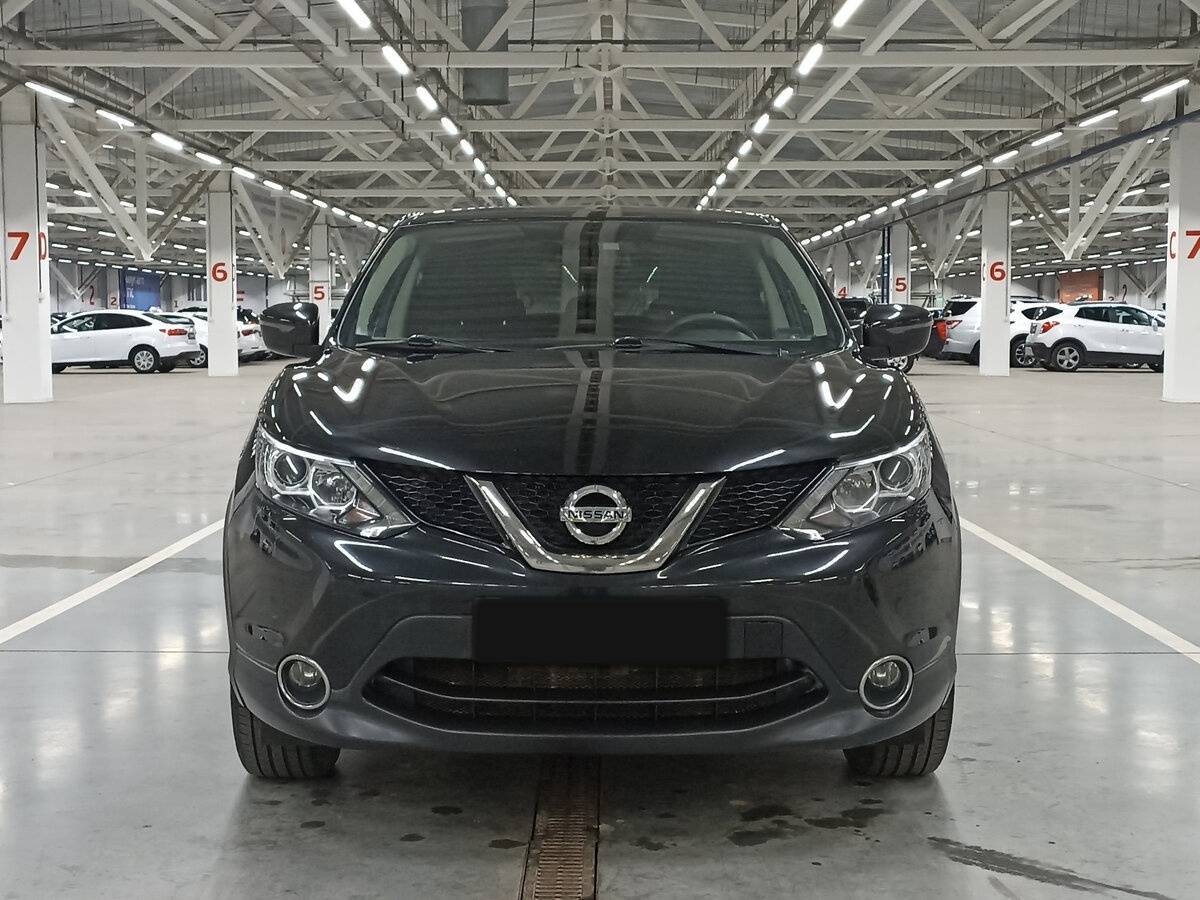 Купить Nissan Qashqai с пробегом. Фото: #1