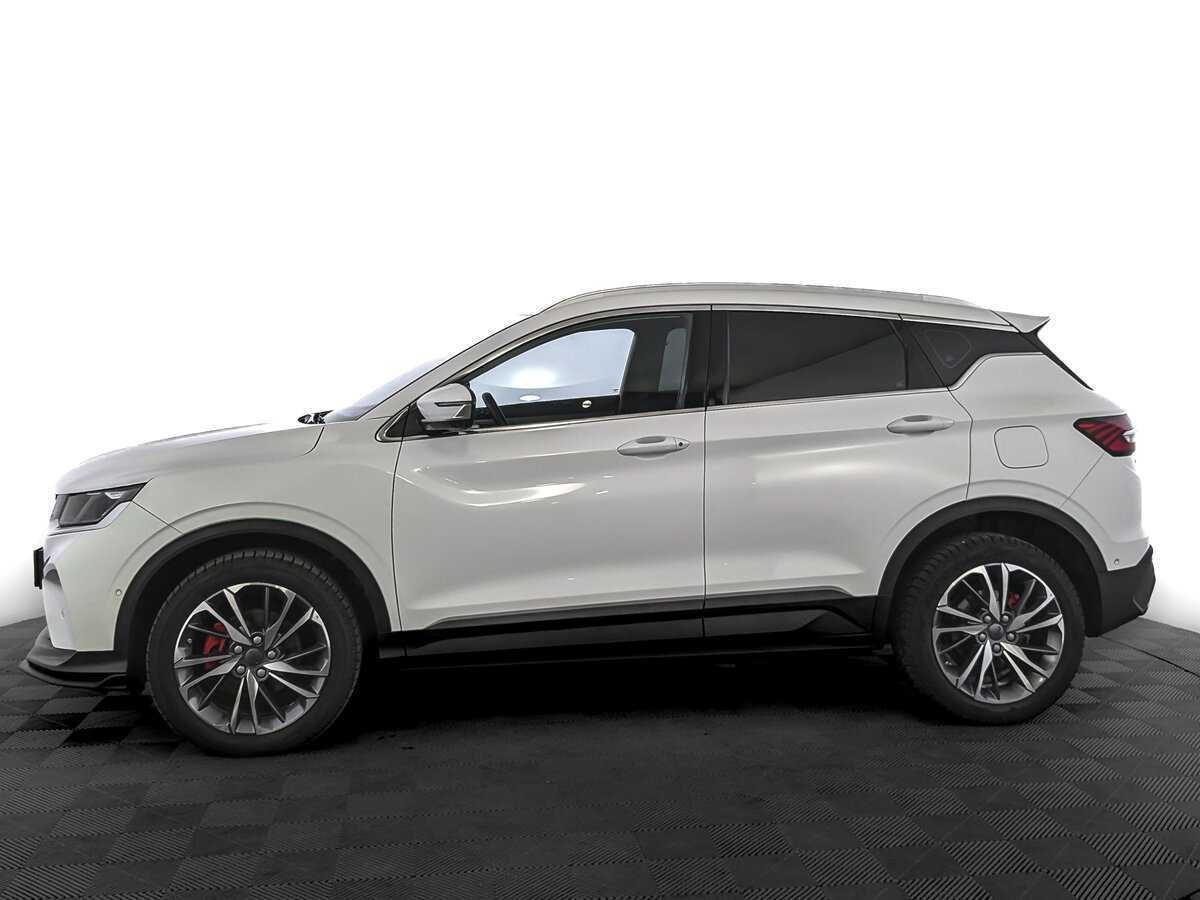 Купить Geely Coolray с пробегом. Фото: #7