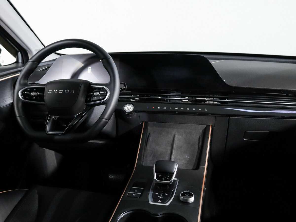 Купить OMODA C5 с пробегом. Фото: #8