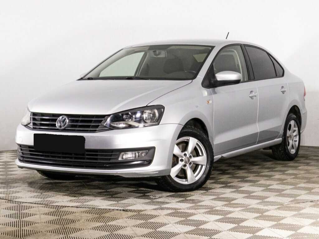 Купить Volkswagen Polo с пробегом. Посмотреть фото